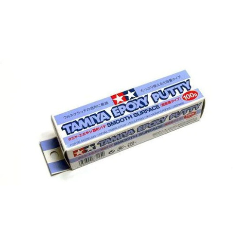 Tamiya Epoxy Putty - Smooth Surface Type 100g