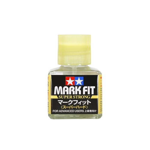 Tamiya Mark Fit Decal Solution - SUPER STRONG -