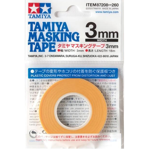 Tamiya 3mm Masking Tape