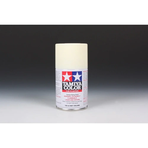 Tamiya Spray TS-7 Racing White