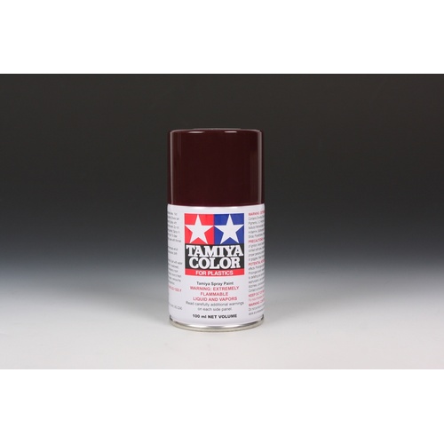 Tamiya Spray TS-11 Maroon