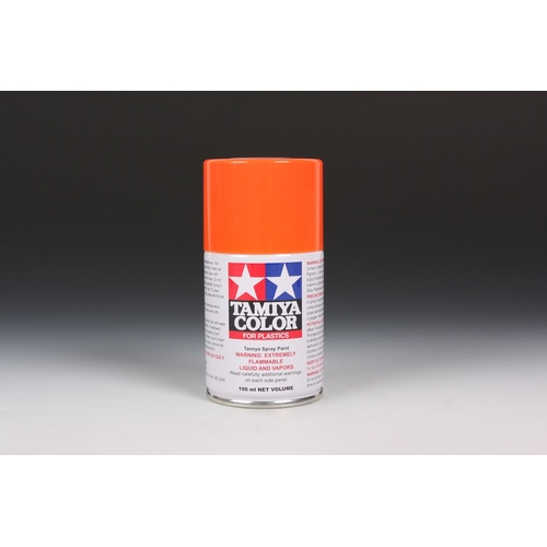 Tamiya Spray TS-12 Orange