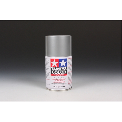 Tamiya Spray TS-17 Gloss Aluminum