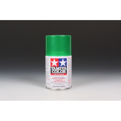 Tamiya Spray TS-20 Metallic Green