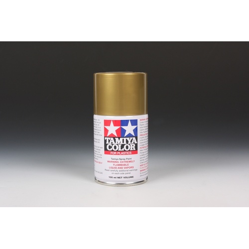 Tamiya Spray TS-21 Gold