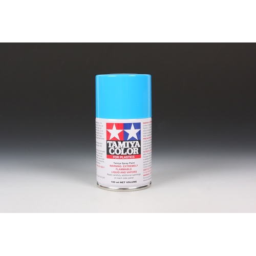 Tamiya Spray TS-23 Light Blue