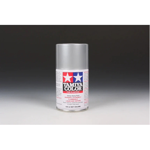Tamiya Spray TS-30 Silver Leaf