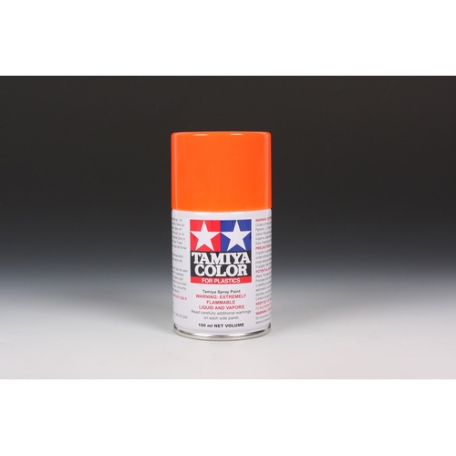 Tamiya Spray TS-31 Bright Orange