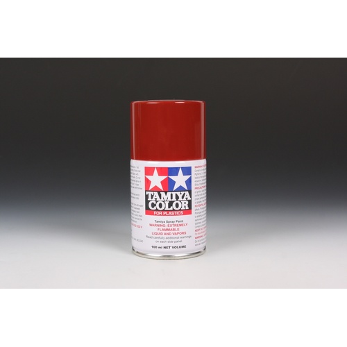 Tamiya Spray TS-33 Dull Red