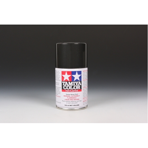 Tamiya Spray TS-38 Gun Metal
