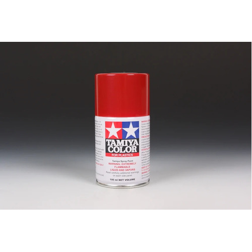 Tamiya Spray TS-39 Mica Red