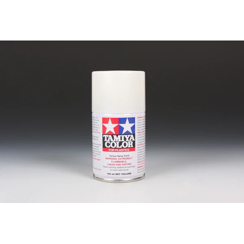 Tamiya Spray TS-45 Pearl White