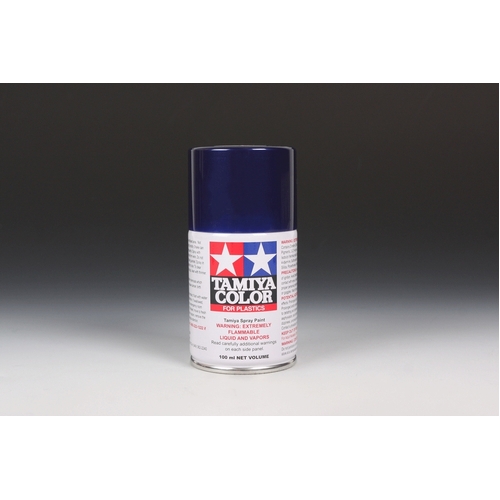 Tamiya Spray TS-53 Deep Metallic Blue