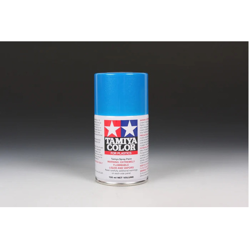 Tamiya Spray TS-54 Light Metallic Blue
