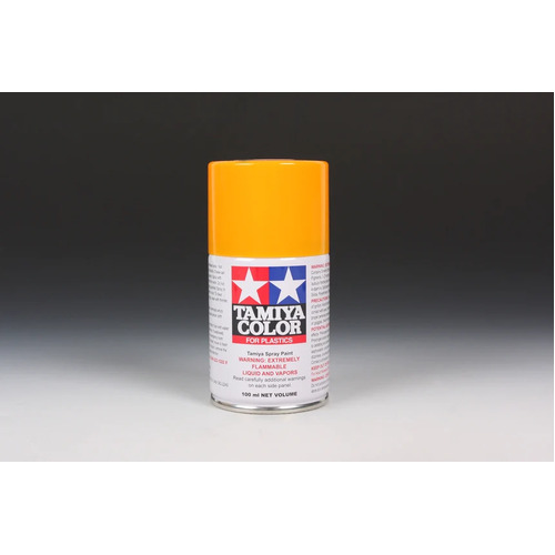 Tamiya Spray TS-56 Brilliant Orange
