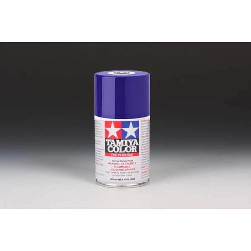 Tamiya Spray TS-57 Blue Violet