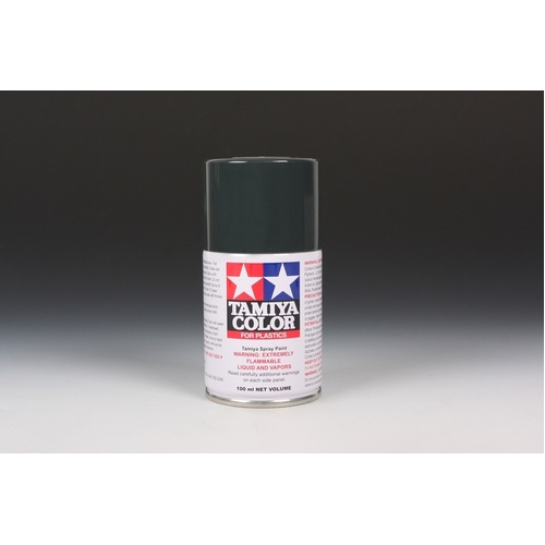 Tamiya Spray TS-63 Nato Black