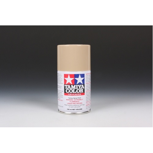 Tamiya Spray TS-68 Wooden Deck Tan