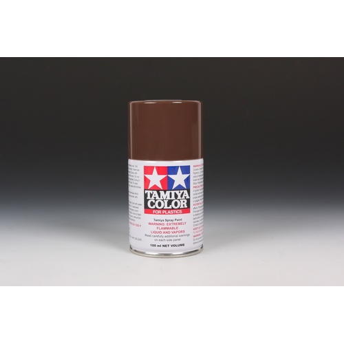 Tamiya Spray TS-69 Linoleum Deck Brown