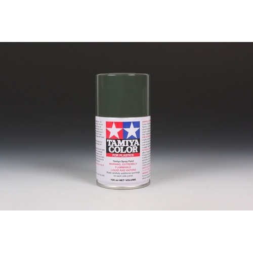 Tamiya Spray TS-70 Olive Drab (JGSDF)