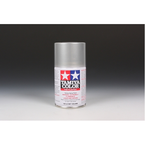 Tamiya Spray TS-76 Mica Silver