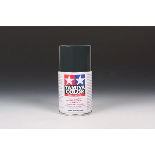 Tamiya Spray TS-82 Rubber Black