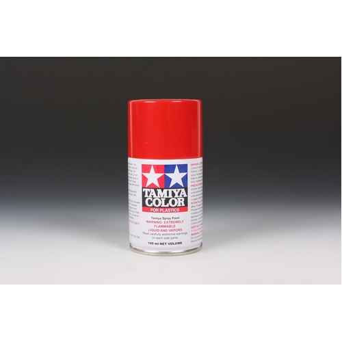 Tamiya Spray TS-85 Bright Mica Red