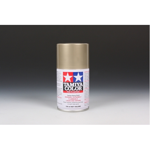 Tamiya Spray TS-87 Titanium Gold