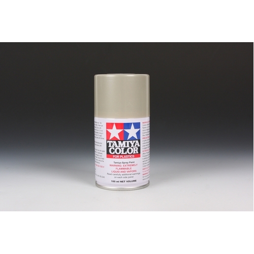 Tamiya Spray TS-88 Titanium Silver