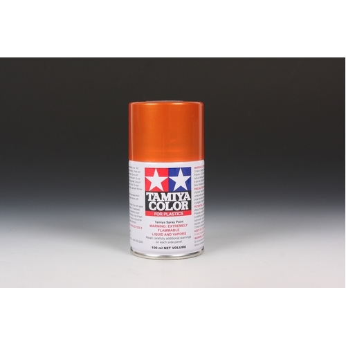 Tamiya Spray TS-92 Metallic Orange