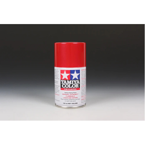 Tamiya Spray TS-95 Pure Metallic Red 