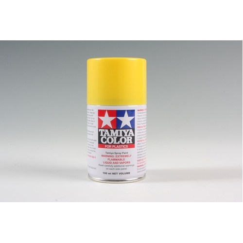 Tamiya Spray TS-97 Pearl Yellow