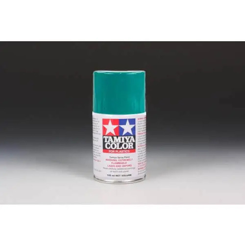 Tamiya Spray TS-102 Cobalt Green