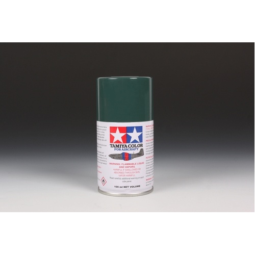 Tamiya Aircraft Spray AS-1 Dark Green (IJN)