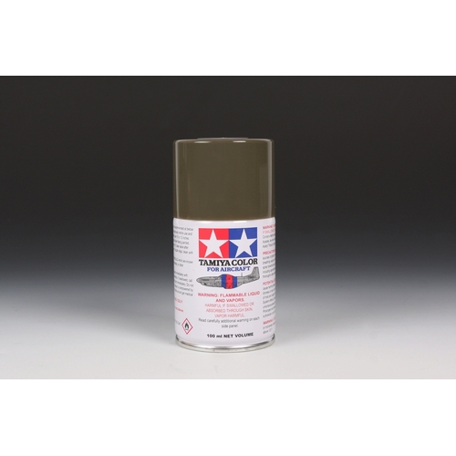 Tamiya Spray AS-6 Olive Drab (USAF)