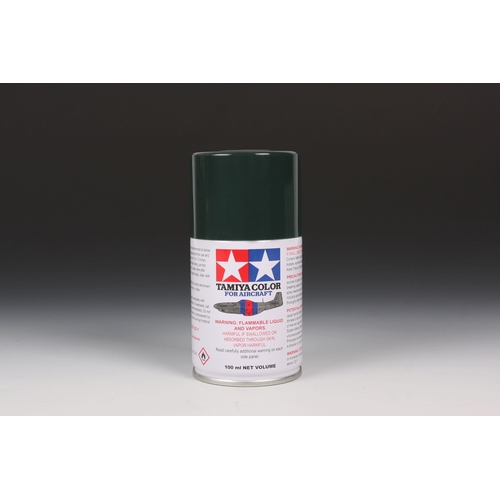 Tamiya Aircraft Spray AS-13 Green (USAF)