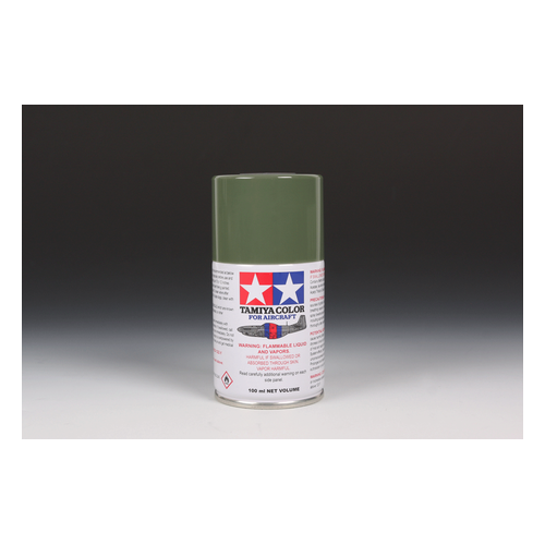 Tamiya Spray AS-14 Olive Green (USAF)