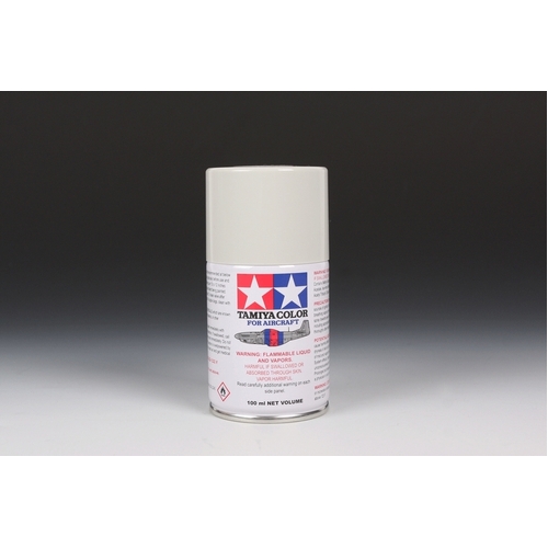 Tamiya Spray AS-16 Light Gray (USAF)