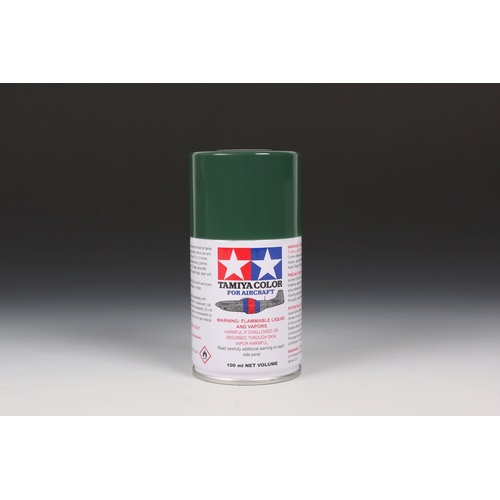 Tamiya Aircraft Spray AS-17 Dark Green (IJA)