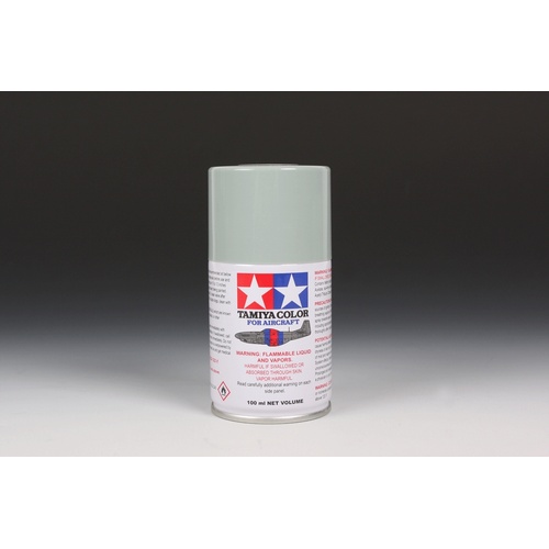 Tamiya Aircraft Spray AS-18 Light Grey (IJA)