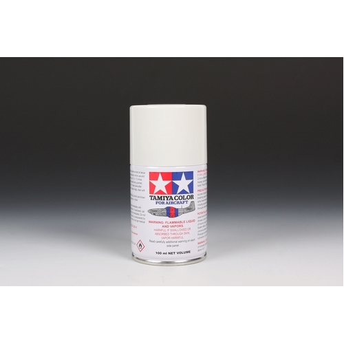 Tamiya Aircraft Spray AS-20 Insignia White US Navy