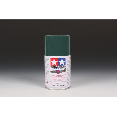 Tamiya Aircraft Spray AS-21 Dark Green 2 (IJN)