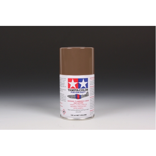 Tamiya Aircraft Spray AS-22 Dark Earth