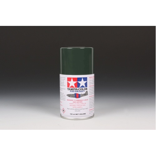 Tamiya Aircraft Spray AS-24 Dark Green (Luftwaffe)