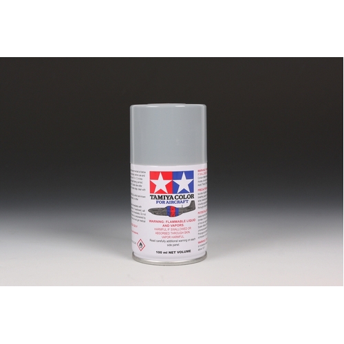 Tamiya Aircraft Spray AS-25 Dark Ghost Grey