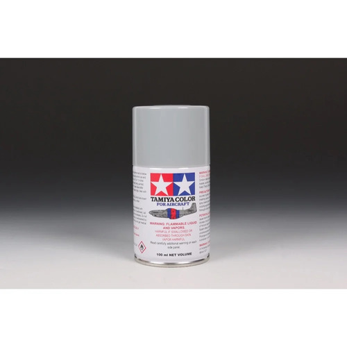 Tamiya Spray AS-26 Light Ghost Grey