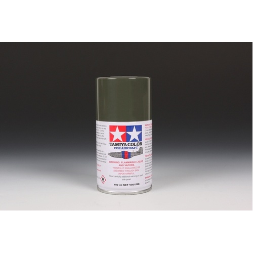 Tamiya Aircraft Spray AS-30 Dark Green (RAF)