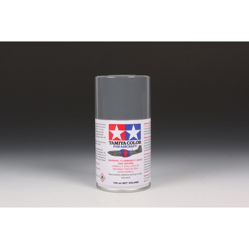 Tamiya Aircraft Spray AS-33 Camouflage Gray 
