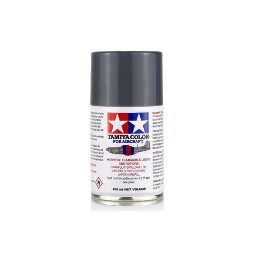Tamiya Aircraft Spray AS-33 Camouflage Gray 