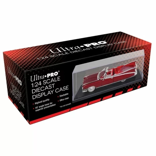 Ultra Pro 1/24 Diecast Display Case